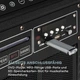 Акустична система Auna DisGo Box 100 Black - зображення 3