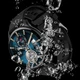 Смарт-часы XO J6 Round Smart Sports Talking Watch | Amoled, BT Call, Track, HeartRate, IP68| Розовый Золотой - изображение 7