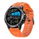 Умные Smart часы Modfit Expedition Compass Black-Orange | 360 x 360, 1.52", 400 мАч, 128MB, IP68| Оранжевый - изображение 1