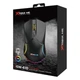 Мышь игровая компьютерная беспроводная XTRIKE ME GM-610 с RGB подсветкой |800-8000 6 step DPI, 2.4G| Black - изображение 6