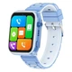 Детские Наручные смарт-часы XO H130 4G GPS Blue Smart watch Синий - изображение 1