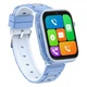 Детские Наручные смарт-часы XO H130 4G GPS Blue Smart watch Синий - изображение 3