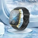 Смарт-годинник Hoco Y19 AMOLED Smart watch | Track, HeartRate, IP68 | Silver - зображення 5