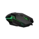 Игровая компьютерная мышь XTRIKE ME GM-110 проводная USB с RGB подсветкой |1200-3600 4 step DPI, USB| Black - изображение 6
