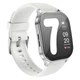 Смарт-годинник Hoco Y19 AMOLED Smart watch | Track, HeartRate, IP68 | Silver - зображення 1