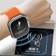 Смарт-часы XO M9 Ultra Smart Sports Talking Watch | AMOLED, BT Call, Track, HeartRate, IP68| Silver - изображение 6