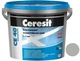 Затирка Ceresit CE 40 Aquastatic Эластичный водостойкий шов 2кг серебристый 4 - изображение 1