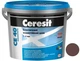 Затирка Ceresit CE 40 Aquastatic Эластичный водостойкий шов 2кг какао 52 - изображение 1