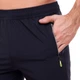 Штаны спортивные прямые LIDONG LD-0563 3XL (52-54) темно-синий - изображение 5