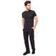 Штаны спортивные прямые LIDONG LD-2937 2XL (50-52) черный - изображение 8