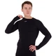 Термофутболка Joma BRAMA CLASSIC 101651-100 размер S-M черный - изображение 3