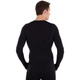 Термофутболка Joma BRAMA CLASSIC 101651-100 размер S-M черный - изображение 4