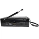 Багатодіапазонне FM/AM/SW радіо GOLON RX-8866 MP3-плеєр, TF, USB Black - зображення 3