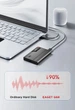 Внешний жесткий диск Eaget 500Gb USB 3.0 для ПК/MacOS/PS4/XBox - изображение 8