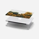 Чохол пластиковий для MacBook Pro 14 M2 2023 Соняшники - зображення 2