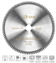 Диск пиляльний S&R UniCut 254x30x3.2 Z96 (243096254) - зображення 2