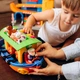 Ігровий набір Kiddi Smart Ковчег Ноя, зі звуками 063404 - зображення 8