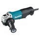 Кутова шліфувальна машина Makita GA5050R 125 мм 1300 Вт - зображення 1