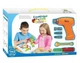 Конструктор Tu Le Hui Puzzle Creative 4в1 чемодан 193 детали - изображение 1