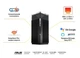 Бездротовий маршрутизатор Asus ZenWiFi Pro ET12 (1-PK) Black - зображення 8
