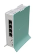 Бездротовий маршрутизатор MikroTik hAP AX lite (L41G-2axD) - изображение 1