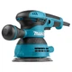 Ексцентрикова шліфувальна машина Makita BO5041 - зображення 4