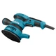 Ексцентрикова шліфувальна машина Makita BO5041 - зображення 6