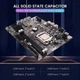 Комплект майнінг V8 / материнська плата B75USB BTC LGA 1155 / процесор Intel Celeron G1620 / 8 відеокарт - зображення 2