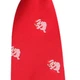 Галстук Bow Tie House красный новогодний детский 10445 - изображение 2