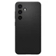 Чехол Spigen Liquid Air для Samsung Galaxy S24 Matte Black (ACS07347) - изображение 2