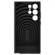 Чехол Caseology Parallax для Samsung Galaxy S24 Ultra Matte Black (ACS07318) - изображение 2