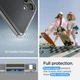 Чохол Spigen Ultra Hybrid до Samsung Galaxy S24 Crystal Clear (ACS07349) - зображення 8