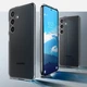 Чохол Spigen Ultra Hybrid до Samsung Galaxy S24 Crystal Clear (ACS07349) - зображення 10
