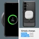 Чохол Spigen Rugged Armor до Samsung Galaxy S24 Matte Black (ACS07346) - зображення 8
