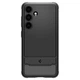 Чохол Spigen Rugged Armor до Samsung Galaxy S24 Matte Black (ACS07346) - зображення 9