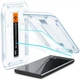 Защитное стекло Spigen Glas.tR EZ FIT 2-Pack для Samsung Galaxy S24 Ultra Clear (AGL07495) - изображение 11