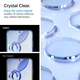 Захисне скло Spigen Glas.tR EZ FIT 2-Pack до Samsung Galaxy S24+/S25+ Plus Clear (AGL07432) - зображення 8