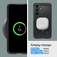 Чехол Spigen Tough Armor для Samsung Galaxy S24 Black (ACS07355) - изображение 9