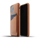 Чохол MUJJO для iPhone 11 Pro Max Full Leather Wallet Tan (MUJJO-CL-004-TN) - зображення 1