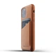 Чохол MUJJO для iPhone 11 Pro Max Full Leather Wallet Tan (MUJJO-CL-004-TN) - зображення 3