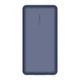 Портативное зарядное устройство Belkin 20000mAh 15W Blue with USB-A to USB-C Cable (BPB012BTBL) - изображение 1