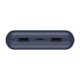 Портативное зарядное устройство Belkin 20000mAh 15W Blue with USB-A to USB-C Cable (BPB012BTBL) - изображение 4