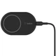 Автотримач з функцією бездротової зарядки Belkin Car Mount Magnetic Charging Qi 10W Black with USB-C Cable with MagSafe (WIC004BTBK) - зображення 5