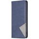 Чохол-книжка з кишеньками UniCase Geometric Pattern для Samsung Galaxy A25 (A256) - Blue - зображення 2