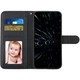 Чохол-книжка з застібкою UniCase Jet Cover для Samsung Galaxy A15 (A155) - Black - зображення 3