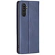 Чохол-книжка з кишеньками UniCase Geometric Pattern для Samsung Galaxy A25 (A256) - Blue - зображення 3