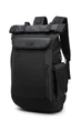Рюкзак Роллтоп OZUKO RollTop 9066 Чорний - изображение 1