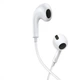 Наушники Проводные Baseus Encok Wired H17 (3,5mm) white (NGCR020002) - изображение 4