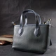 Женская кожаная сумка Vintage 22282 - изображение 8