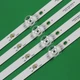 LED підсвітка TV 50" 0D50D09-ZC23AG-03 JL.D50091330-140ES-M_V01 XMNJ50D09-ZC26AG-02&nbsp;4шт. - изображение 3